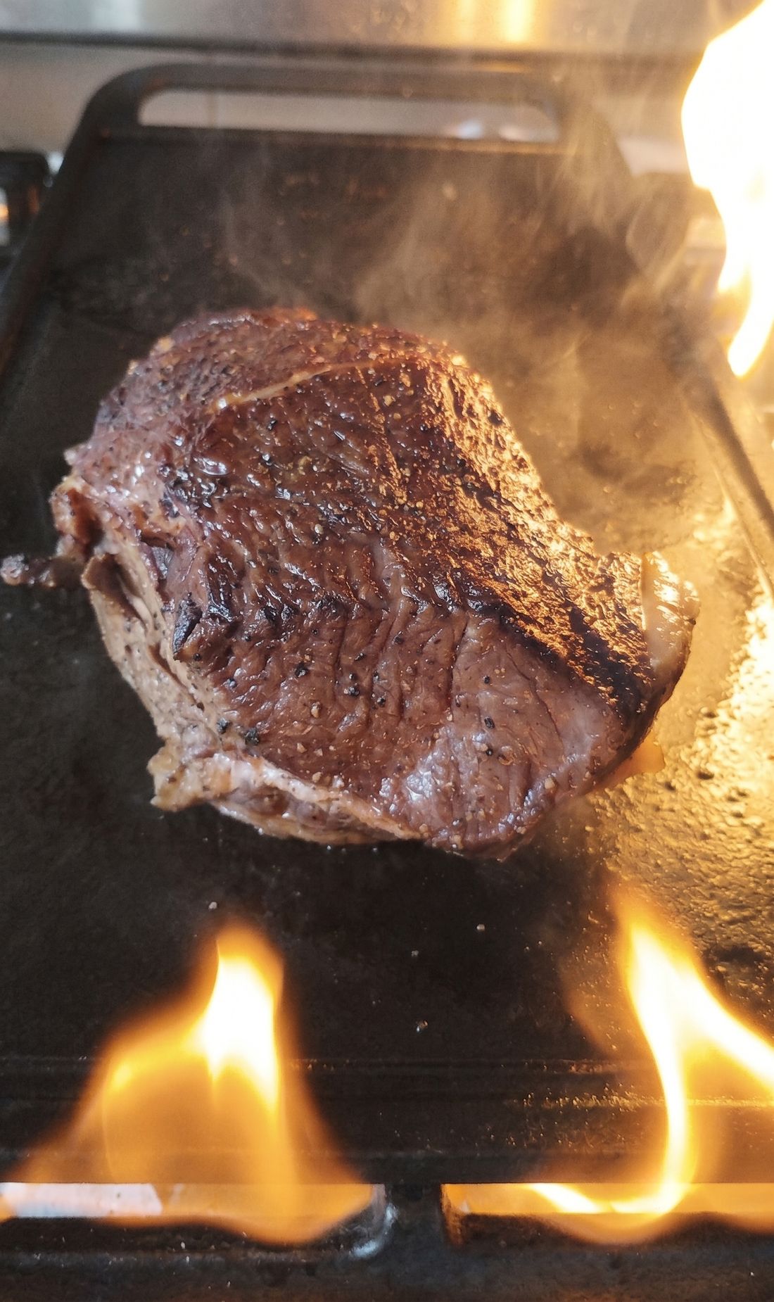 Res sellada a la brasa